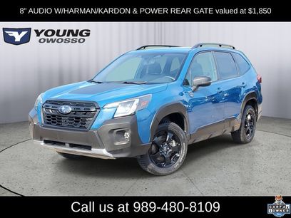 Used 2024 Subaru Forester Wilderness w/ Wilderness Package