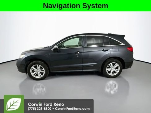 Used 2013 Acura RDX AWD w/ Technology Package image 4