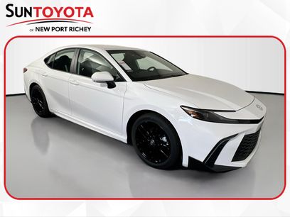 New 2026 Toyota Camry SE