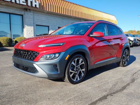 Used 2022 Hyundai Kona Limited image 20