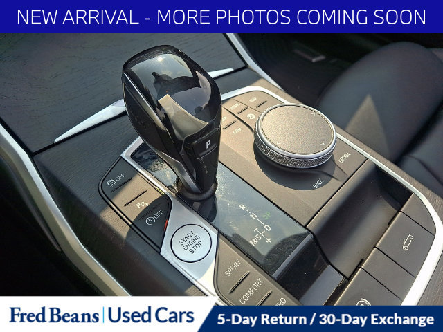 Used 2021 BMW 430i Convertible w/ Convenience Package RWD image 27