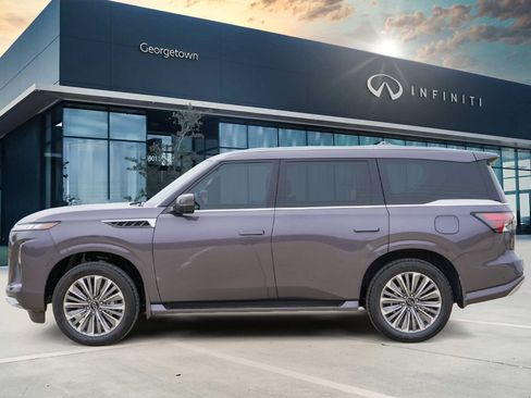 New 2026 INFINITI QX80 Luxe image 6