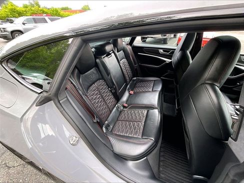 Used 2023 Audi RS 7 Sportback AWD/4WD image 15