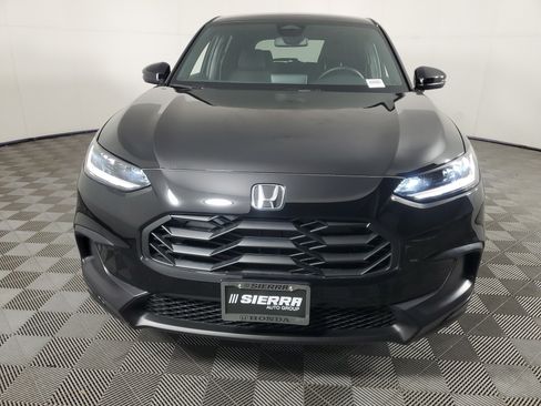 Certified 2026 Honda HR-V Sport image 9