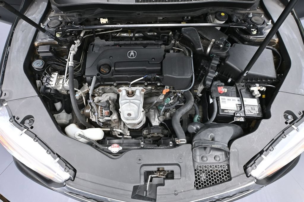 Used 2020 Acura TLX FWD image 42