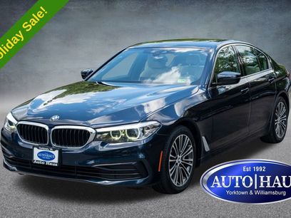 Used 2019 BMW 540i xDrive w/ Convenience Package