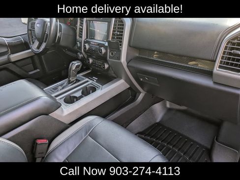 Used 2017 Ford F150 Raptor w/ Equipment Group 802A Luxury AWD/4WD image 41