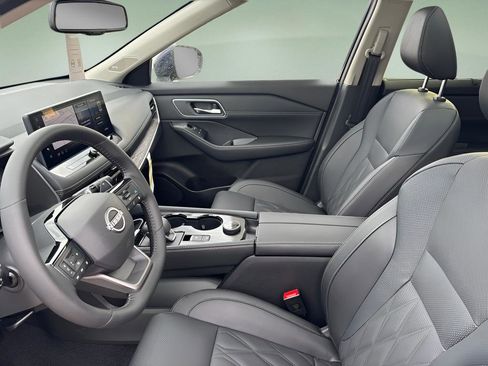 New 2026 Nissan Rogue Platinum w/ Platinum Premium Package AWD/4WD image 16