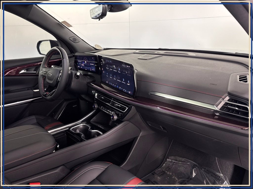 New 2027 Chevrolet Traverse RS AWD/4WD image 40