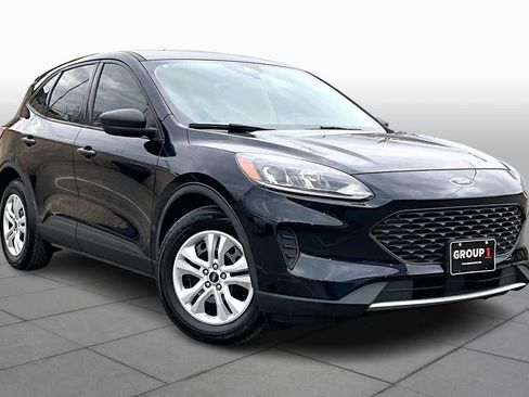 Used 2021 Ford Escape S image 2