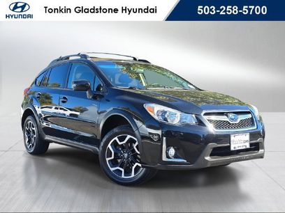 Used 2016 Subaru Crosstrek 2.0i Premium