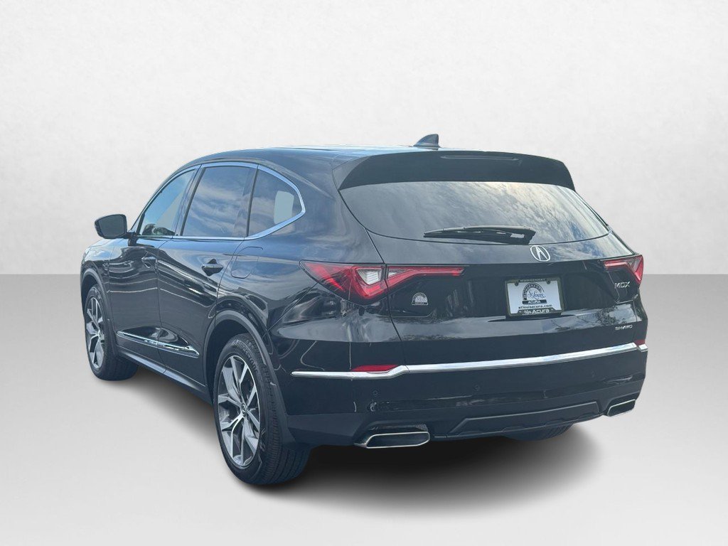 Certified 2024 Acura MDX w/ Technology Package AWD/4WD image 4