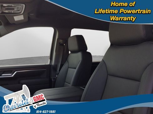 New 2026 GMC Sierra 2500 SLT w/ SLT Premium Package image 12