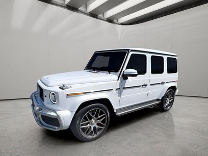 Used 2022 Mercedes-Benz G 63 AMG 4MATIC