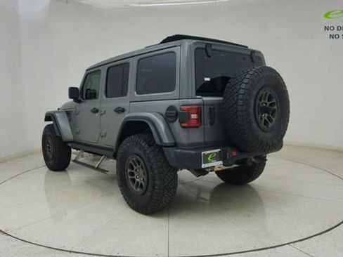 Used 2023 Jeep Wrangler Unlimited Rubicon 392 w/ Xtreme Recon 35" Tire Package image 68