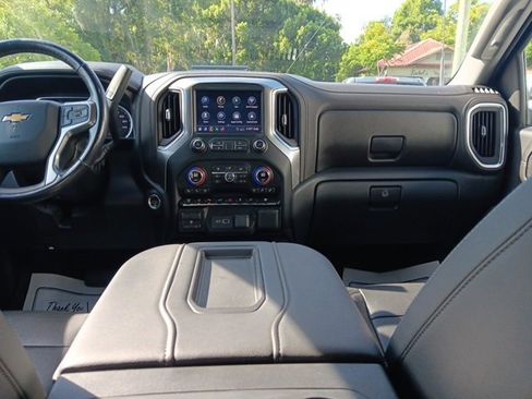 Used 2020 Chevrolet Silverado 3500 LTZ w/ LTZ Plus Package image 29