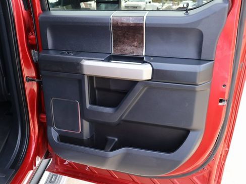 Used 2022 Ford F350 Lariat w/ Lariat Value Package image 19