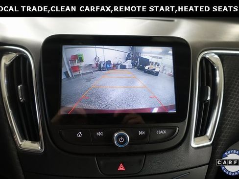 Used 2016 Chevrolet Malibu LT w/ Driver Confidence Package image 15