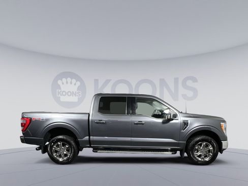 Used 2023 Ford F150 Lariat w/ FX4 Off-Road Package image 8