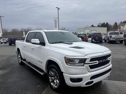 Used 2020 RAM 1500 Laramie w/ Sport Appearance Package