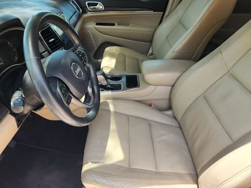 Used 2019 Jeep Grand Cherokee Limited RWD image 13
