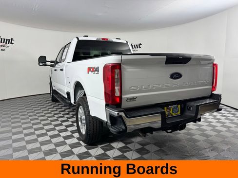 Used 2024 Ford F250 XLT w/ FX4 Off-Road Package image 9