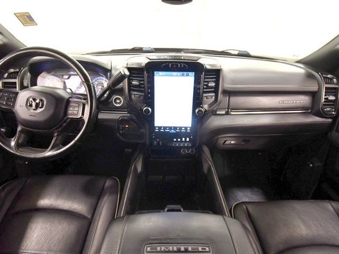 Used 2022 RAM 3500 Limited w/ Body Color Bumper Group AWD/4WD image 3