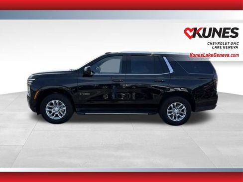 Used 2025 Chevrolet Tahoe LT AWD/4WD image 9