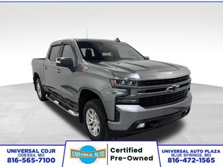 Used 2020 Chevrolet Silverado 1500 RST w/ True North Edition AWD/4WD 360° Tour