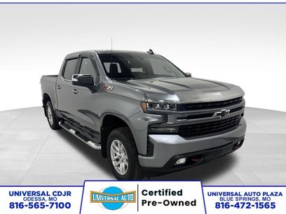 Used 2020 Chevrolet Silverado 1500 RST w/ True North Edition