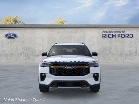 New 2026 Ford Explorer Tremor w/ Tremor Ultimate Package AWD/4WD image 6