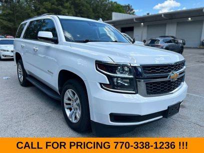Used 2018 Chevrolet Tahoe LT