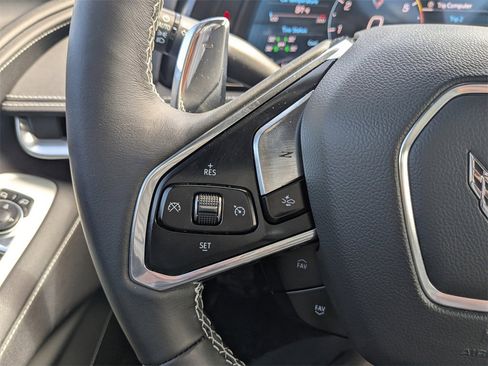 Certified 2024 Chevrolet Corvette Stingray Convertible w/ Z51 Performance Package image 19