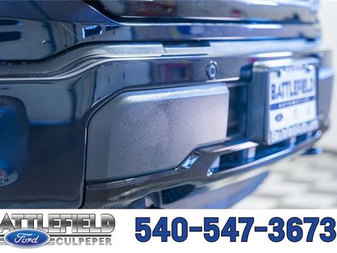 New 2025 Ford F150 Lariat w/ Equipment Group 501A Mid image 15