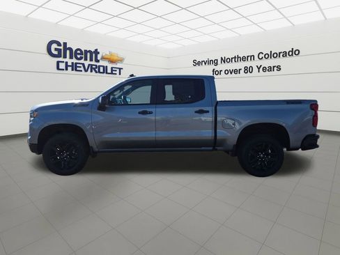 New 2026 Chevrolet Silverado 1500 LT Trail Boss w/ Safety Package AWD/4WD image 2