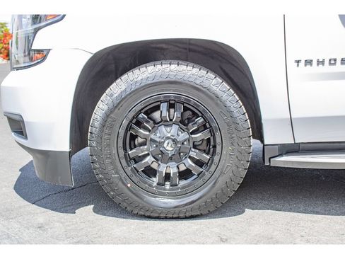 Used 2020 Chevrolet Tahoe LT AWD/4WD image 5