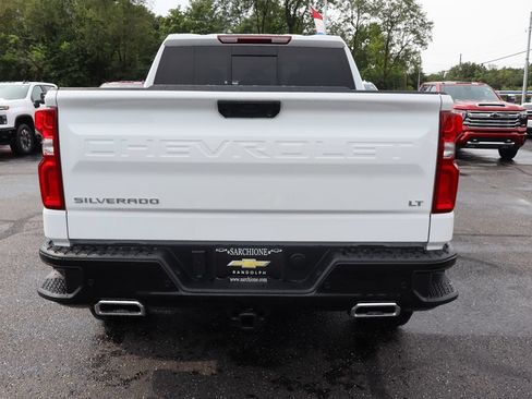 New 2026 Chevrolet Silverado 1500 LT Trail Boss w/ LT Trail Boss Premium Package AWD/4WD image 24