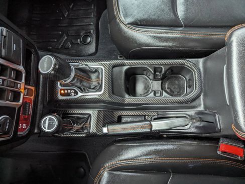 Used 2022 Jeep Gladiator Mojave w/ LED Lighting Group image 23