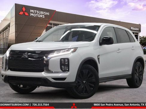 New 2026 Mitsubishi Outlander Sport LE AWD/4WD image 1