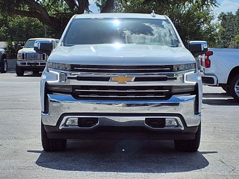 Used 2021 Chevrolet Silverado 1500 LTZ AWD/4WD image 2