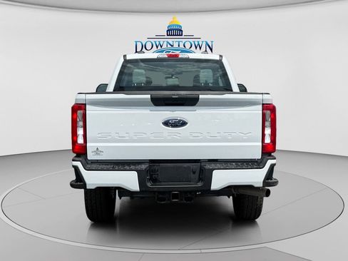 Used 2026 Ford F250 XL w/ STX Appearance Package AWD/4WD image 4