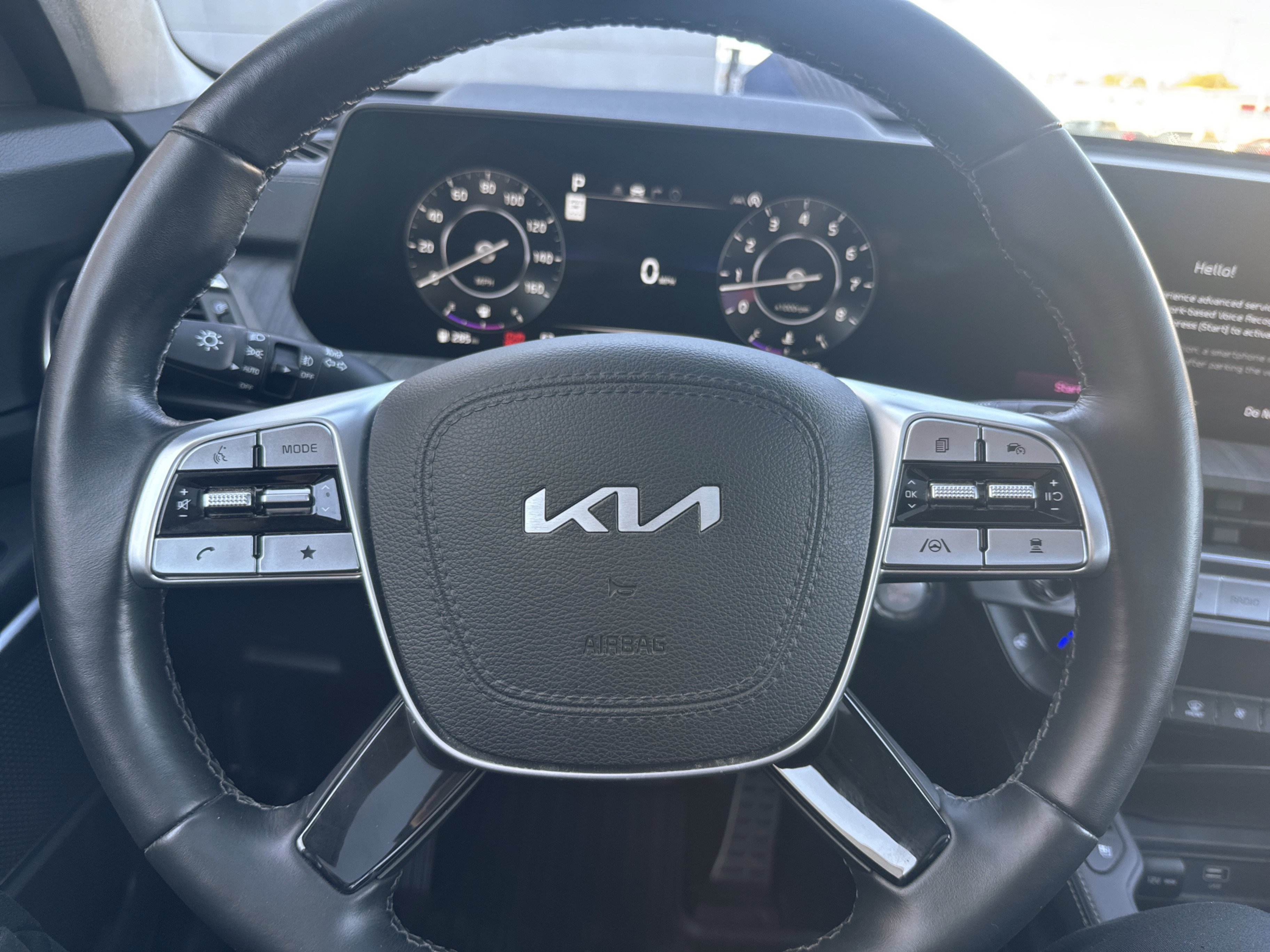 Used 2023 Kia Telluride SX Prestige AWD/4WD image 15