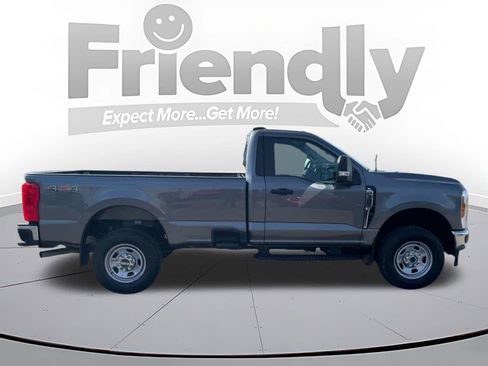 Used 2024 Ford F350 XL w/ Snow Plow Prep Package AWD/4WD image 4