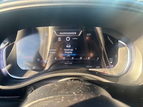 Used 2026 RAM 1500 Laramie w/ Night Edition image 13