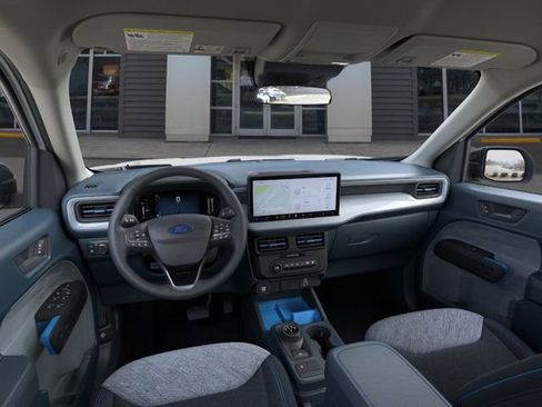 New 2025 Ford Maverick XLT w/ XLT Luxury Package image 9