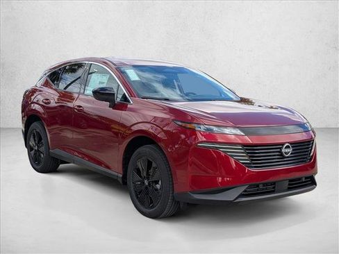 New 2026 Nissan Murano SV AWD/4WD image 7