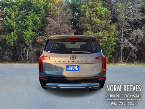 Used 2021 Kia Telluride SX w/ SX Prestige Package image 18