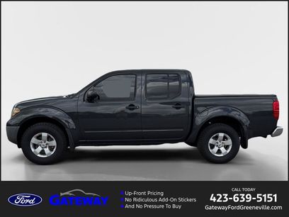 Used 2012 Nissan Frontier SV w/ SV Premium Utility Pkg