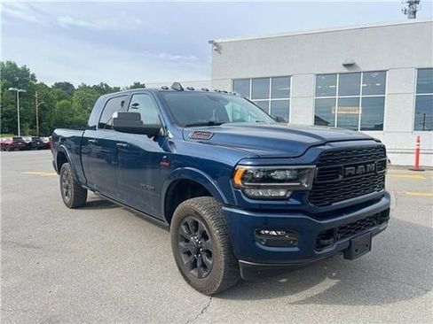 Used 2022 RAM 3500 Limited AWD/4WD image 10