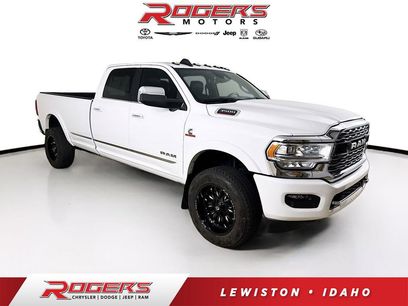 Certified 2021 RAM 3500 Limited
